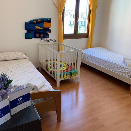House Sole E Mare By Holiday World Pieve Ligure Exteriör bild