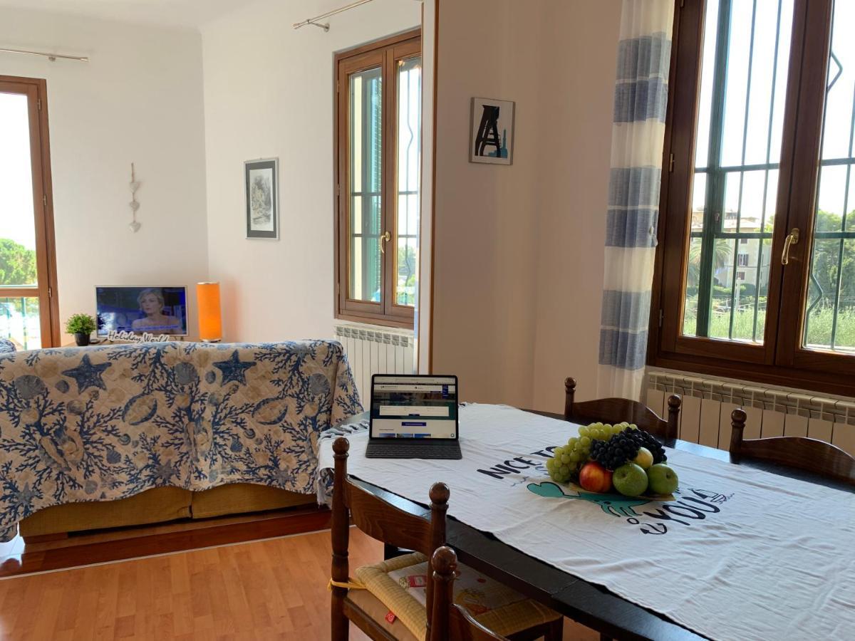 House Sole E Mare By Holiday World Pieve Ligure Exteriör bild