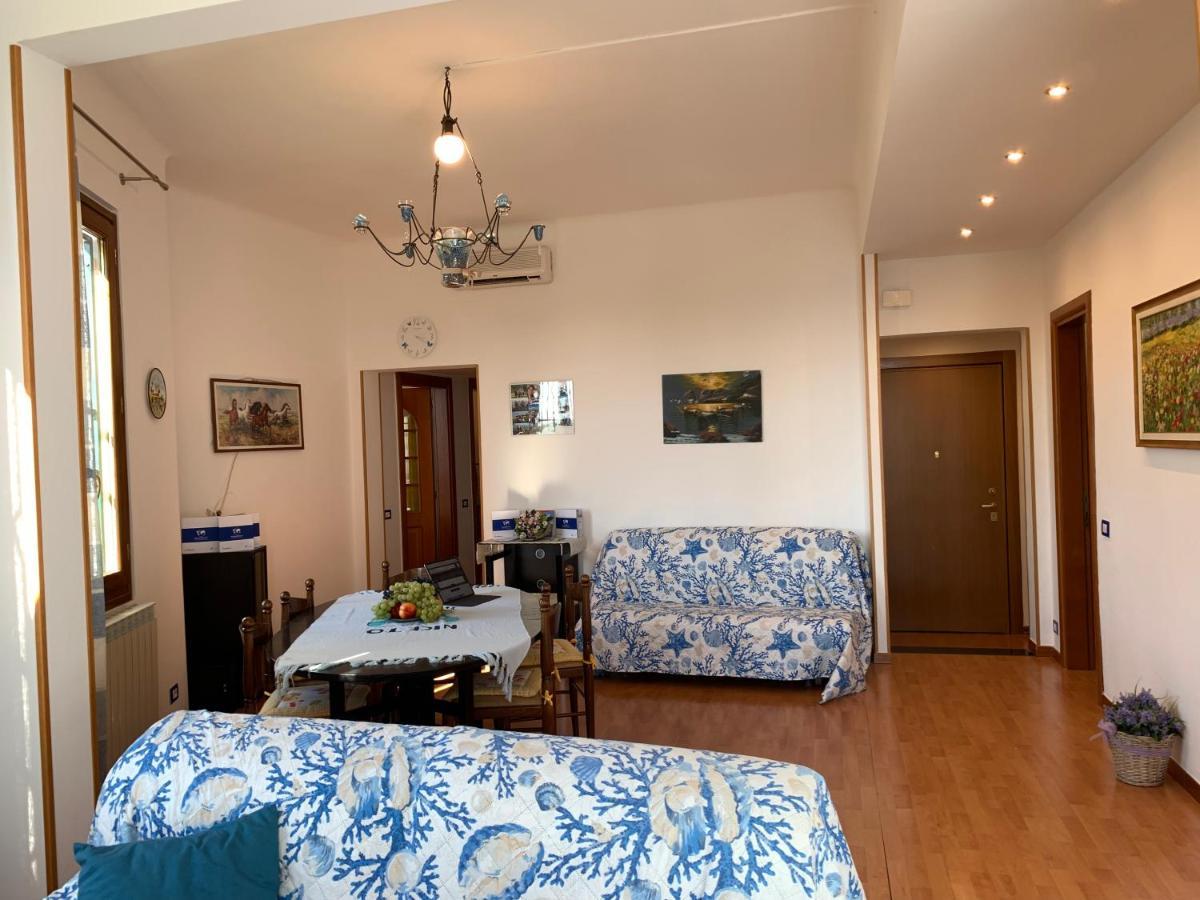 House Sole E Mare By Holiday World Pieve Ligure Exteriör bild