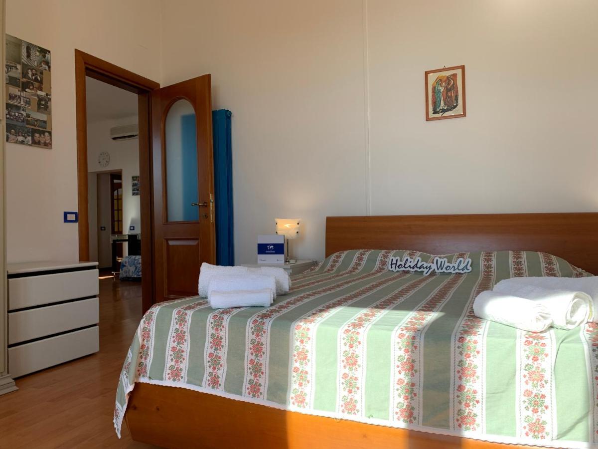 House Sole E Mare By Holiday World Pieve Ligure Exteriör bild