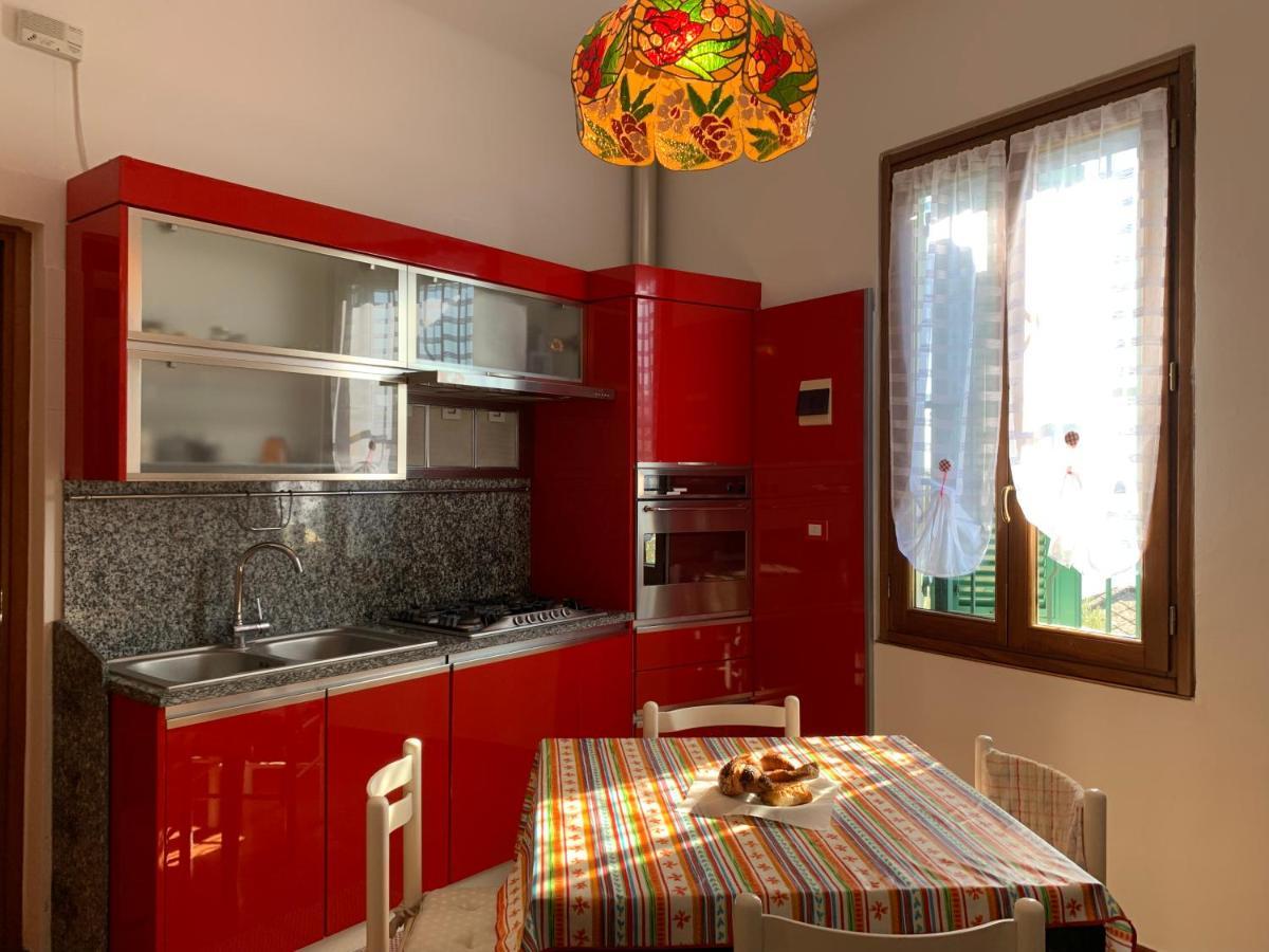 House Sole E Mare By Holiday World Pieve Ligure Exteriör bild