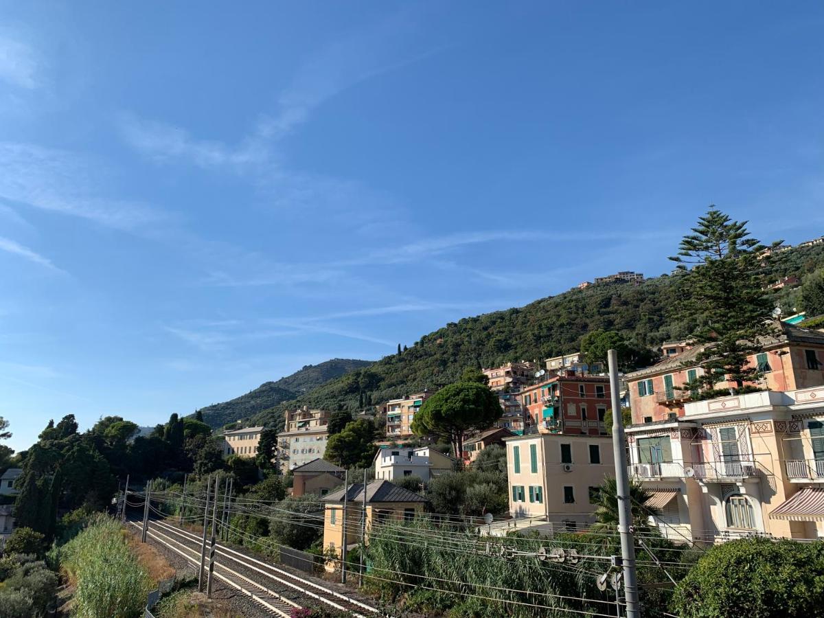 House Sole E Mare By Holiday World Pieve Ligure Exteriör bild