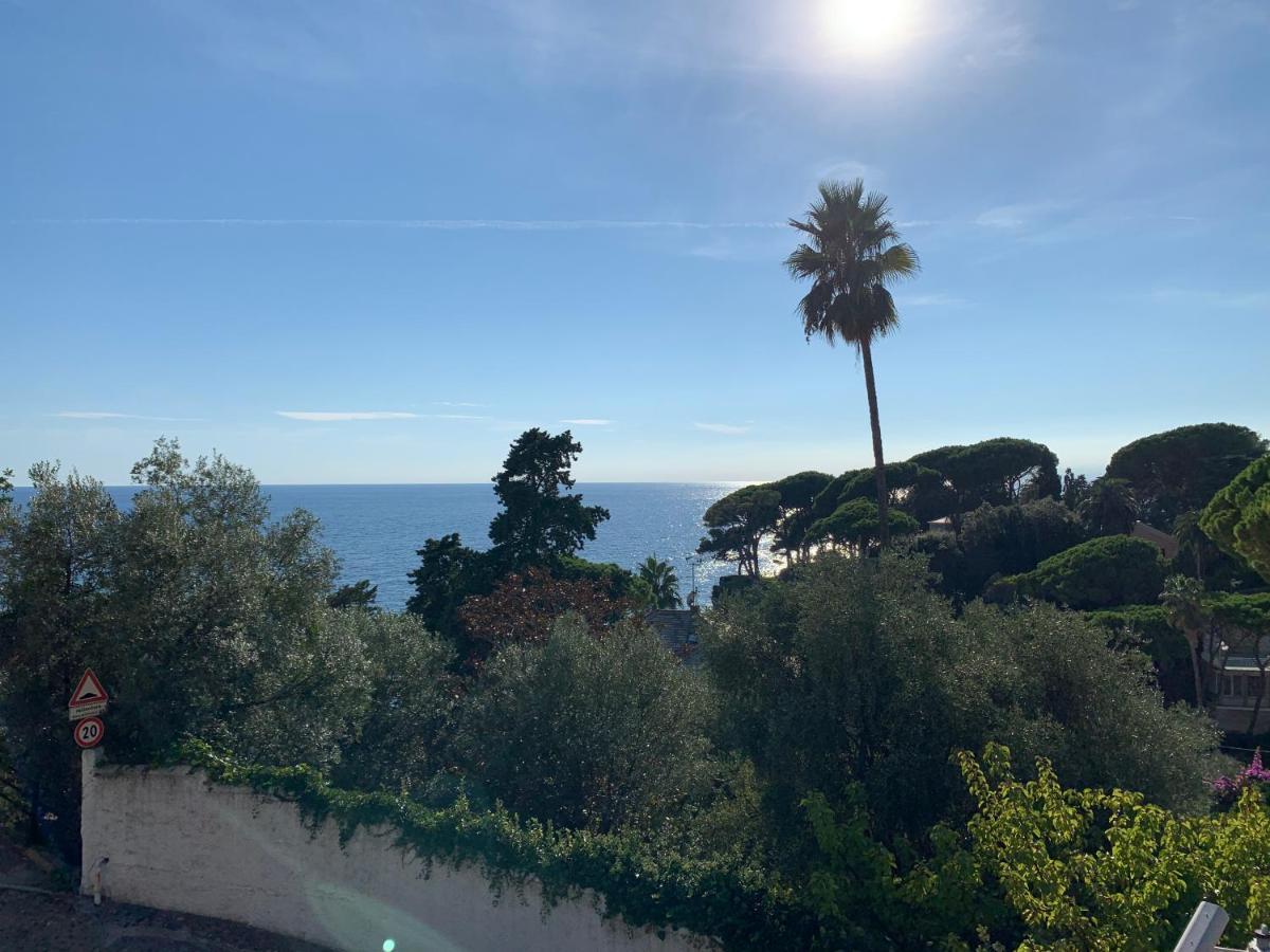 House Sole E Mare By Holiday World Pieve Ligure Exteriör bild