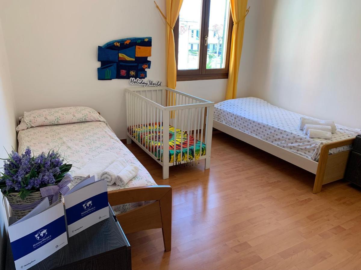 House Sole E Mare By Holiday World Pieve Ligure Exteriör bild