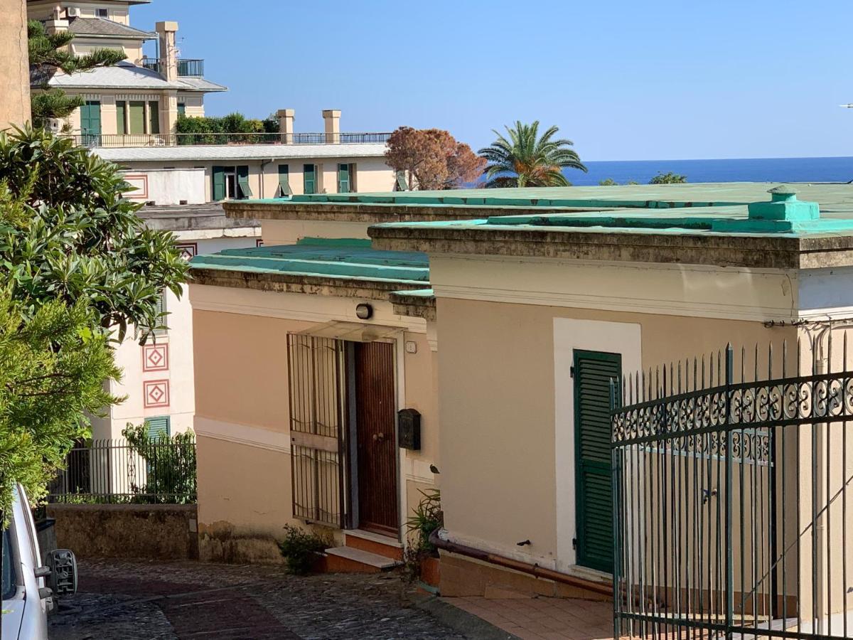 House Sole E Mare By Holiday World Pieve Ligure Exteriör bild