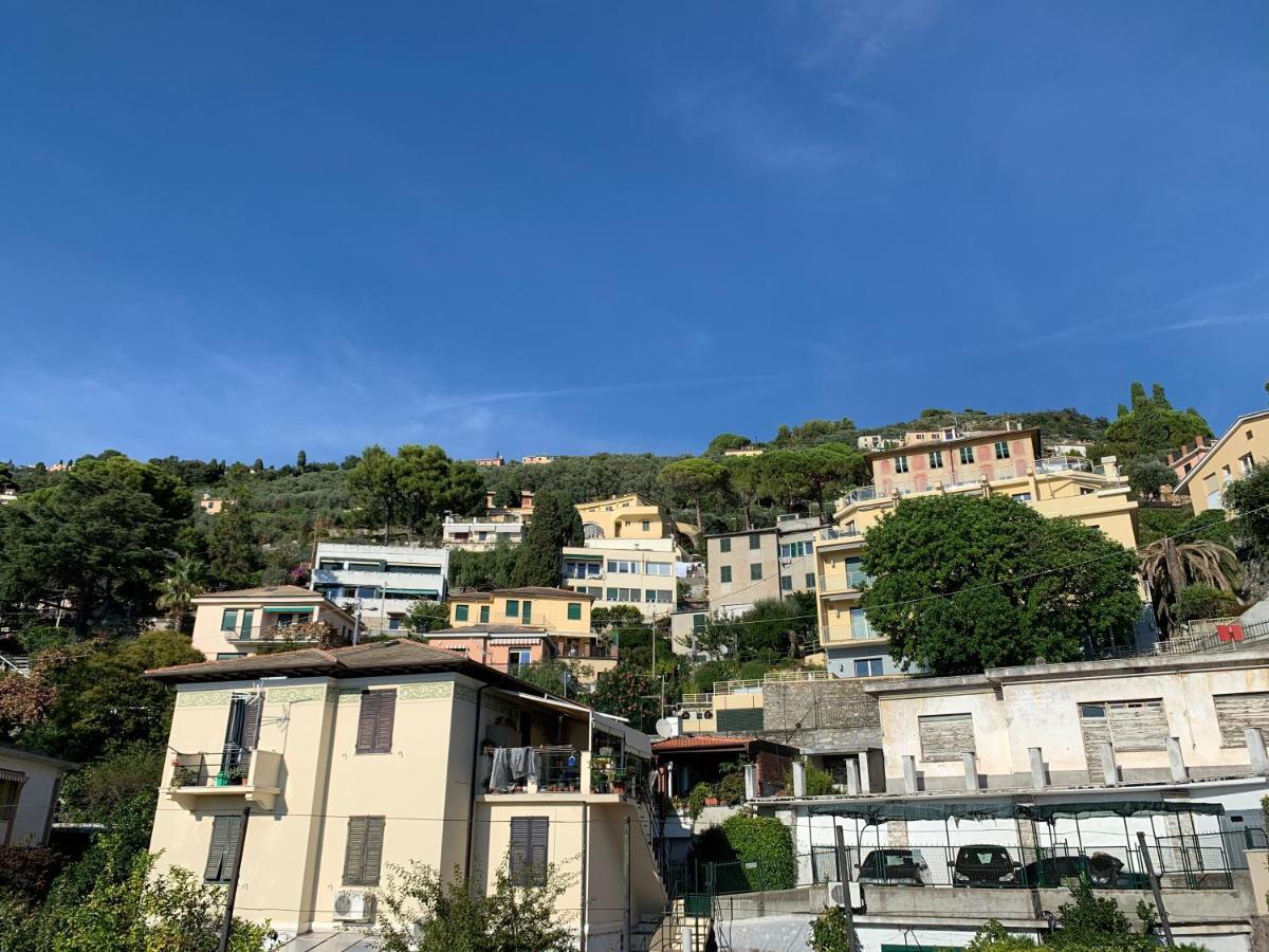 House Sole E Mare By Holiday World Pieve Ligure Exteriör bild
