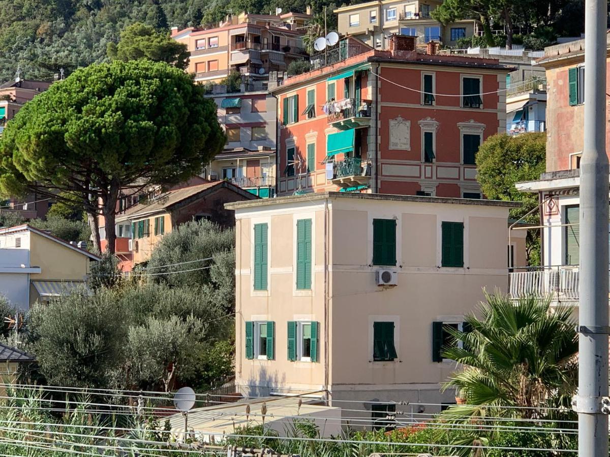 House Sole E Mare By Holiday World Pieve Ligure Exteriör bild